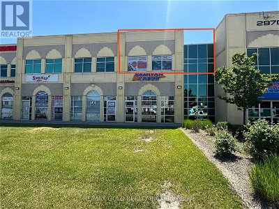 Image #1 of Commercial for Sale at #208 -2970 Drew Rd, Mississauga, Ontario