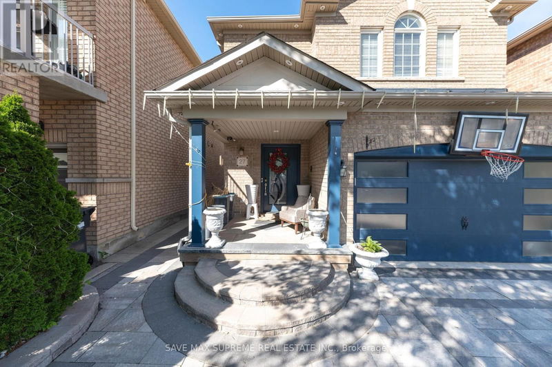 27 Savita Road  Brampton (Fletcher's Meadow), L7A3V1 | Image 3