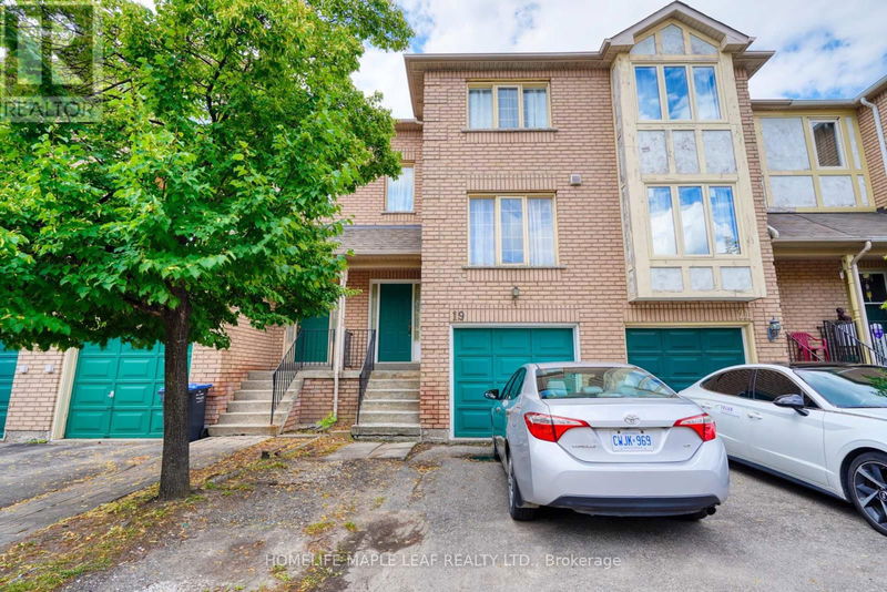  19 - 2 Sir Lou Drive  Brampton (Fletcher's Creek South), L6Y5A8 | Image 1