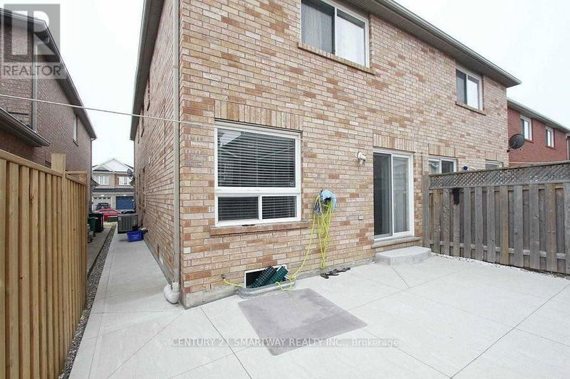 58 Feather Reed Way  Brampton (Sandringham-Wellington), L6R2Z9 | Image 20