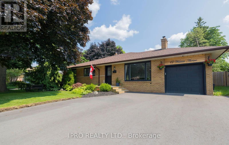 12 Westdale Avenue  Orangeville, L9W1B7 | Image 2