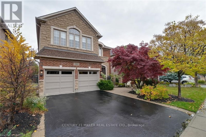 2301 HERTFORDSHIRE Way  Oakville (Iroquois Ridge North), L6H7M5 | Image 1