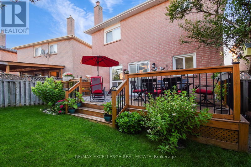 69 Atkins Circle  Brampton (Northwood Park), L6X4E7 | Image 33