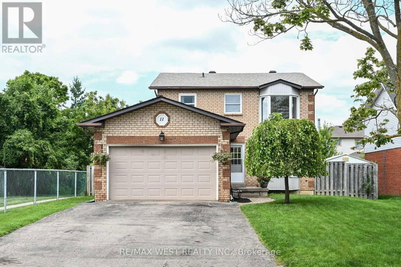 11 Passmore Avenue  Orangeville, L9W4E1 | Image 3