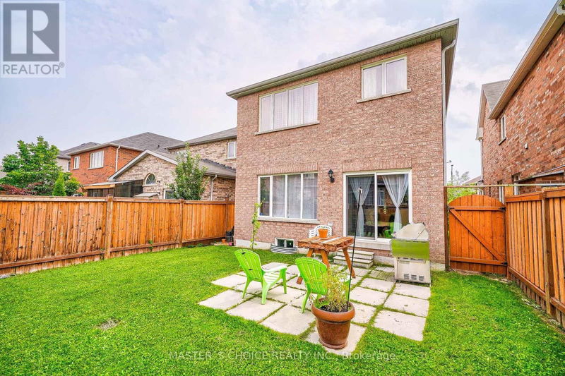 3315 Ruth Fertel Drive  Mississauga (Churchill Meadows), L5M0H5 | Image 36