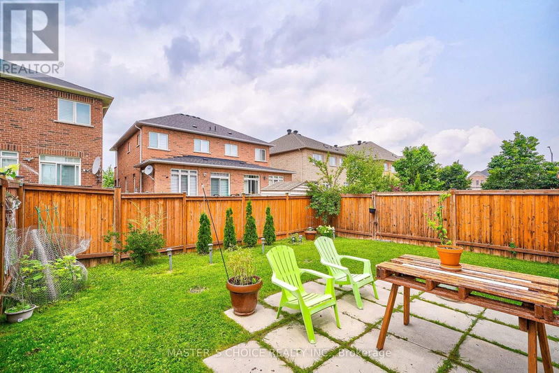 3315 Ruth Fertel Drive  Mississauga (Churchill Meadows), L5M0H5 | Image 37