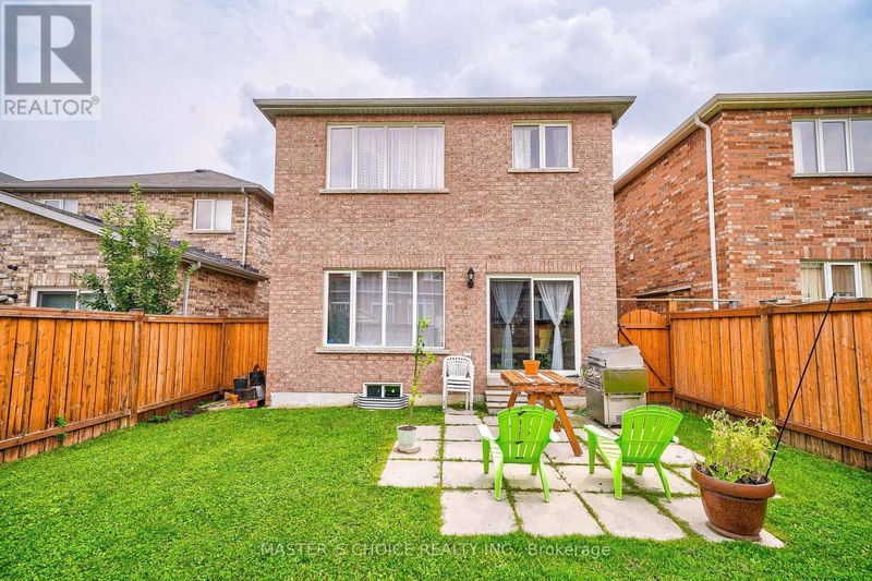 3315 Ruth Fertel Drive  Mississauga (Churchill Meadows), L5M0H5 | Image 38