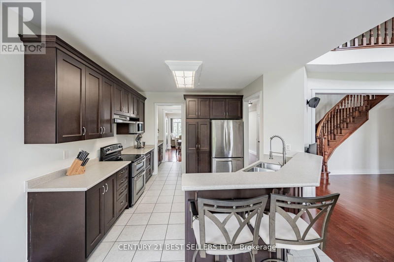 36 Hampton Springs Drive East Brampton (Bram East), L6P2W3 | Image 14