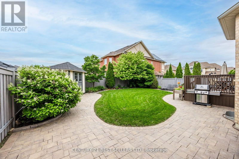 36 Hampton Springs Drive East Brampton (Bram East), L6P2W3 | Image 35