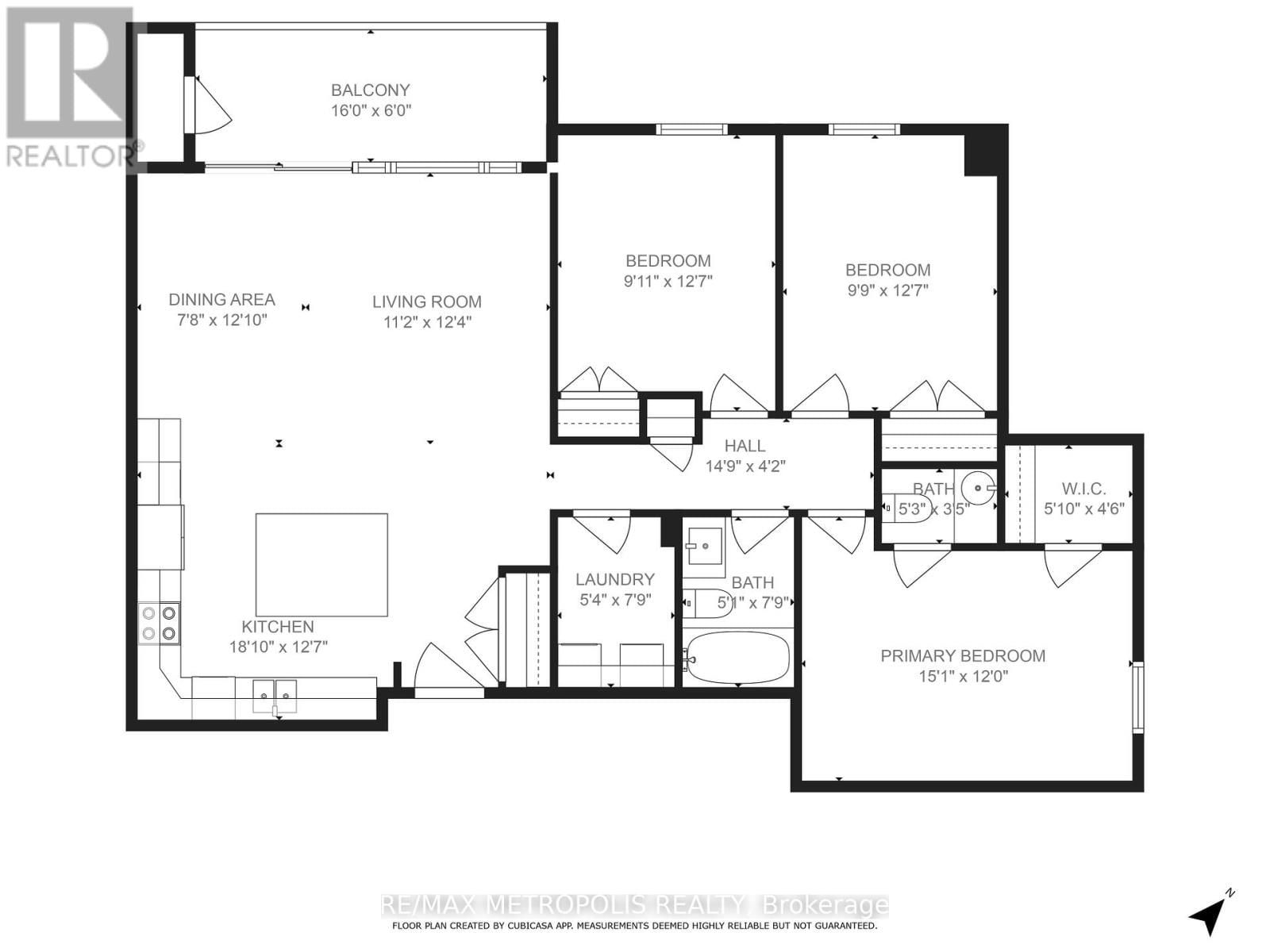 509 - 15 LONDON GREEN COURT Image 3