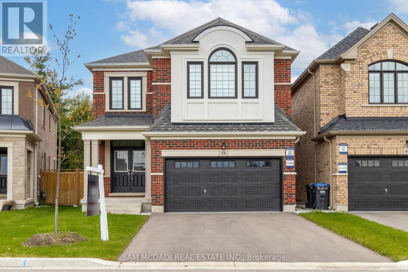 58 Workgreen Park Way  Brampton (Bram West), L6Y6J7 | Image 1