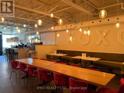 Restaurants for Sale in Ontario