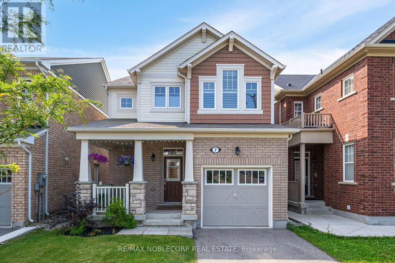 7 Giltspur Road  Brampton (Northwest Brampton), L7A0Y9 | Image 1