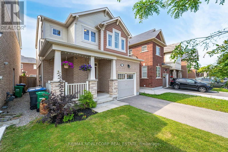 7 Giltspur Road  Brampton (Northwest Brampton), L7A0Y9 | Image 5