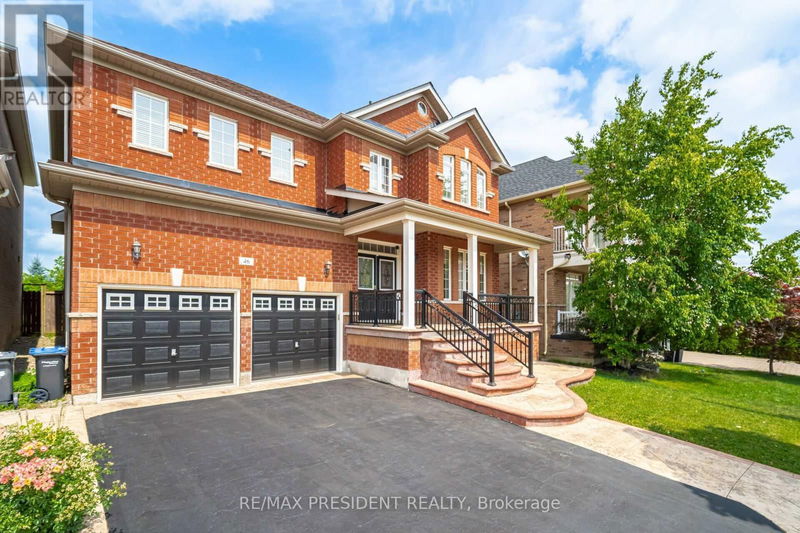 46 Maverick Crescent  Brampton (Sandringham-Wellington), L6R3E6 | Image 3