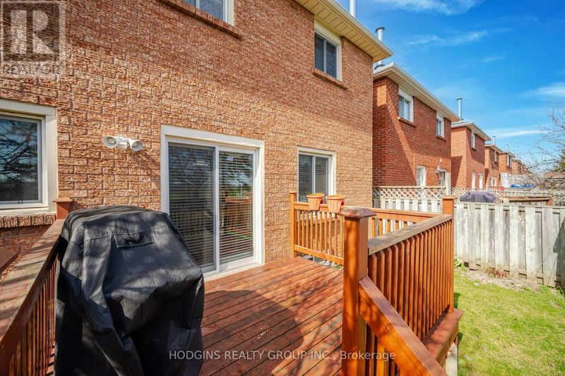 4583 Full Moon Circle  Mississauga (Hurontario), L4Z2N6 | Image 30