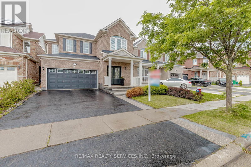 12 Benmore Crescent  Brampton (Vales of Castlemore), L6P2S8 | Image 1