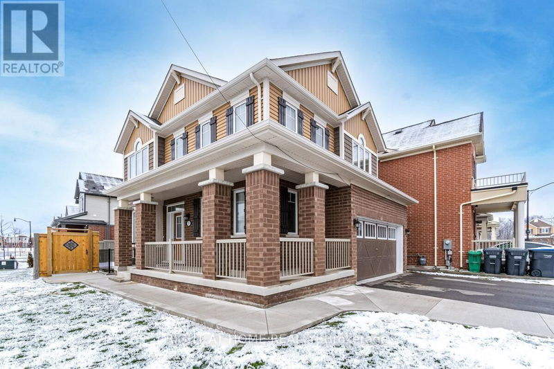 1 Facet Street  Brampton (Northwest Brampton), L7A4S8 | Image 3