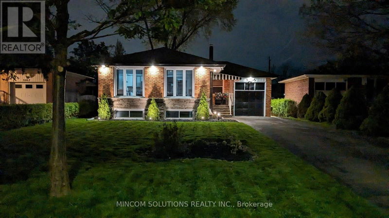 3506 Orion Crescent  Mississauga (Erindale), L5C2H8 | Image 28