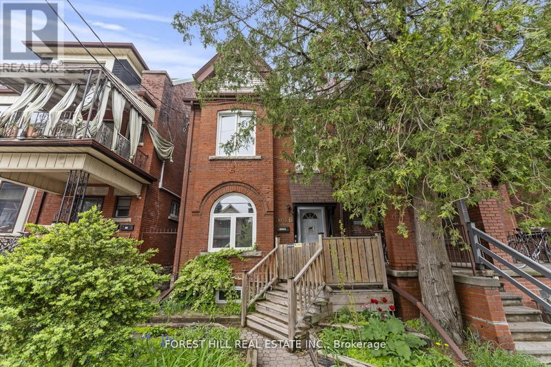 1046 Dovercourt Road  Toronto (Dovercourt-Wallace Emerson-Junction), M6H2X8 | Image 2