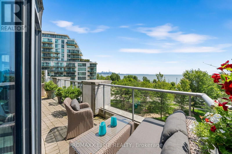  318 - 2095 Lake Shore Boulevard West Toronto (Mimico), M8V4G4 | Image 38