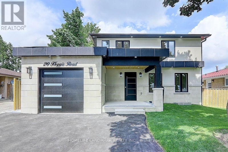 20 Heggie Road  Brampton (Madoc), L6V2K3 | Image 2