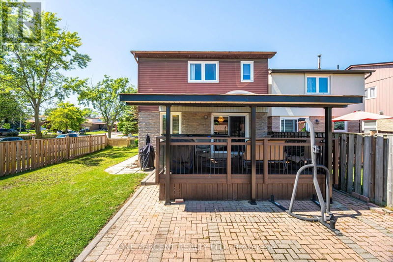 4365 Forest Fire Lane  Mississauga (Rathwood), L4W3P3 | Image 38