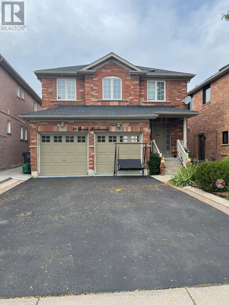 70 Buick Boulevard  Brampton (Fletcher's Meadow), L7A3X7 | Image 2