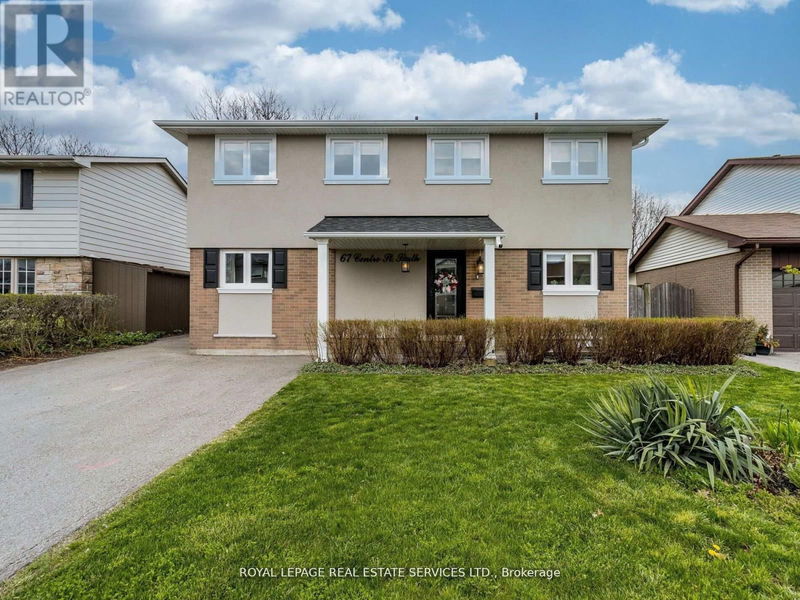 67 Centre Street South Brampton (Brampton East), L6W2X7 | Image 1