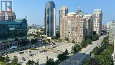  1707 - 400 Webb Drive  Mississauga (City Centre), L5B3Z7 | Image 1