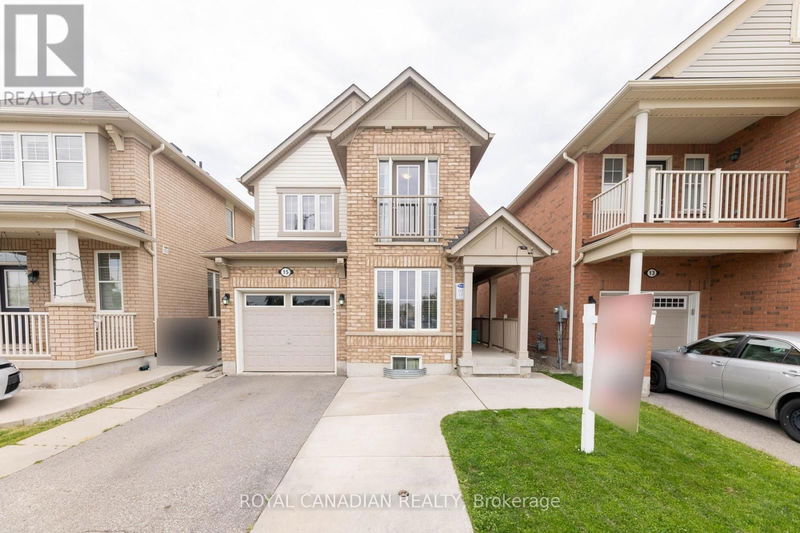 15 Tribune Drive  Brampton (Northwest Brampton), L7A0X5 | Image 1