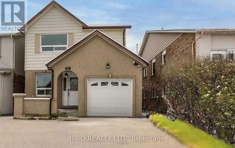 416 Hansen Road North Brampton (Madoc), L6V3P7 | Image 1