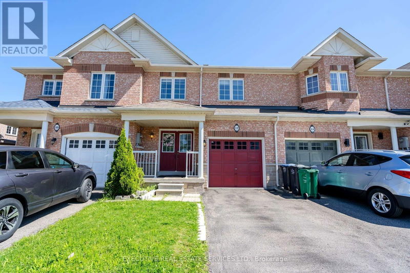 12 Heartview Road  Brampton (Sandringham-Wellington), L6Z0C6 | Image 4