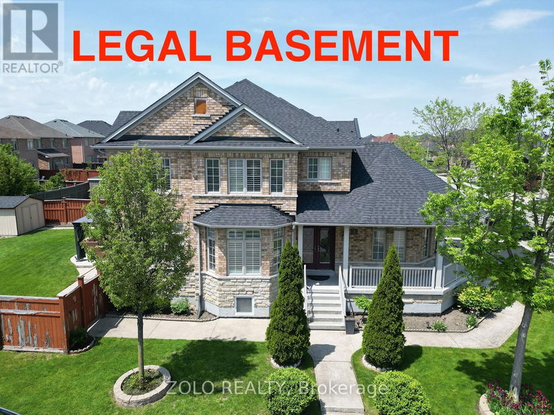 1 Prada Court  Brampton (Vales of Castlemore North), L6P2K2 | Image 3