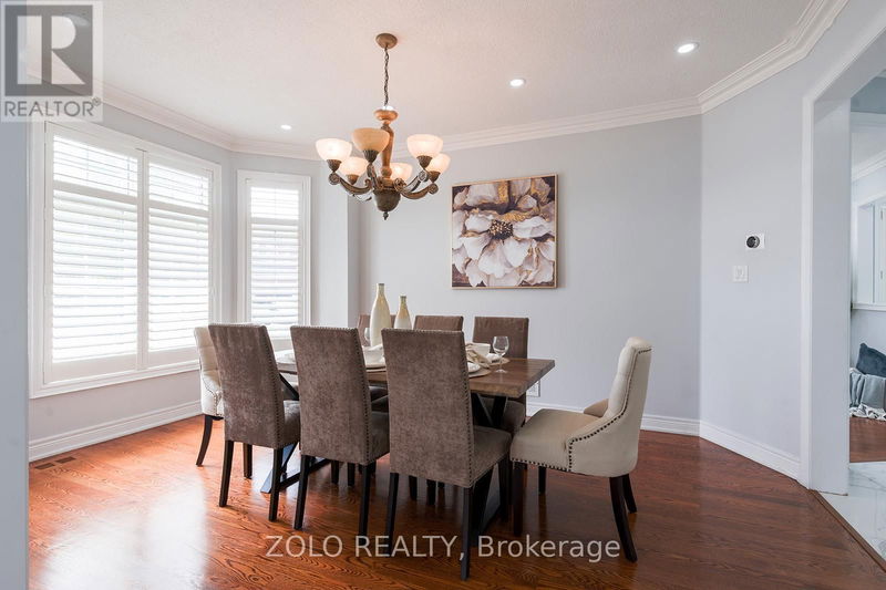 1 Prada Court  Brampton (Vales of Castlemore North), L6P2K2 | Image 9