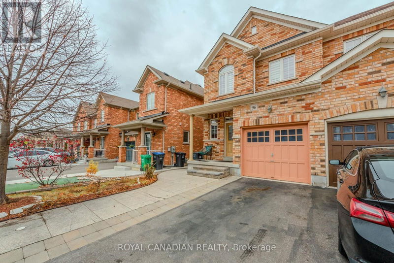 96 Clearfield Drive  Brampton (Bram East), L6P3J4 | Image 38