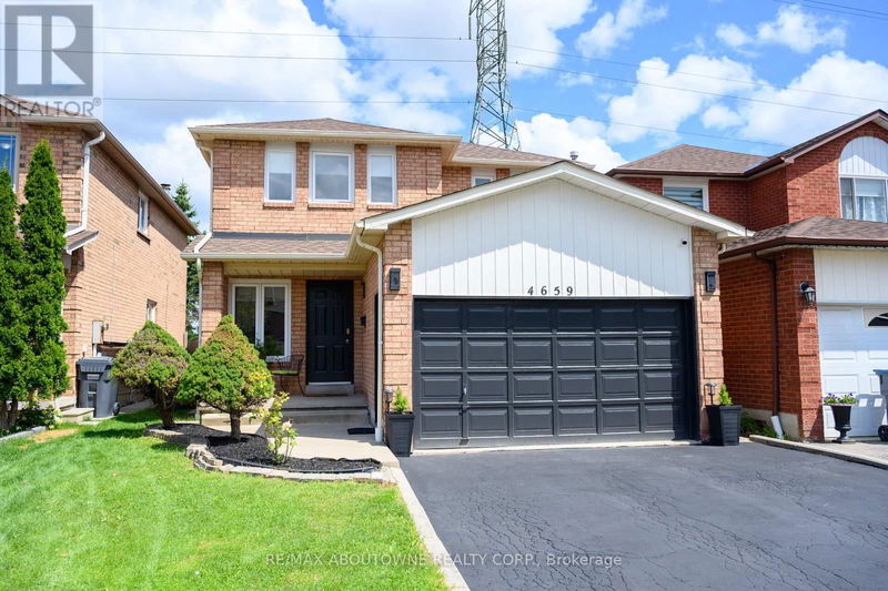 4659 Full Moon Circle  Mississauga (Hurontario), L4Z2L7 | Image 1