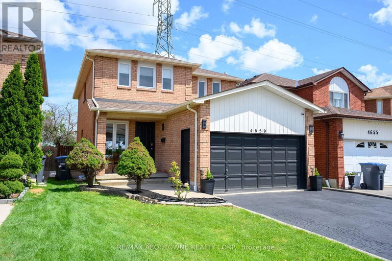 4659 Full Moon Circle  Mississauga (Hurontario), L4Z2L7 | Image 40