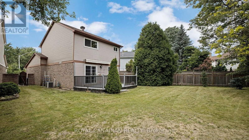 18 Wabash Court  Brampton (Heart Lake West), L6Z1G8 | Image 35