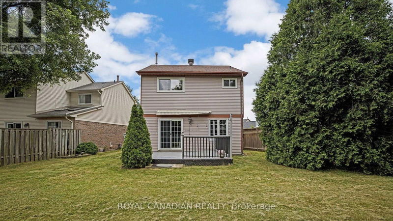 18 Wabash Court  Brampton (Heart Lake West), L6Z1G8 | Image 38