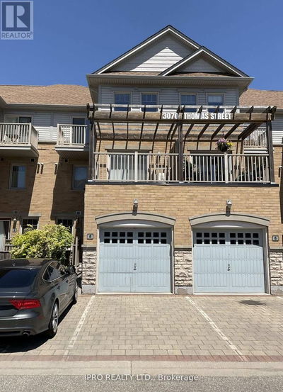  8 - 3070 Thomas Street  Mississauga (Churchill Meadows), L5M0T2 | Image 1