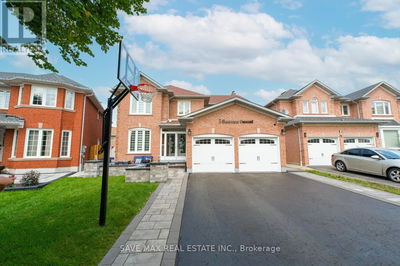 5 Crowsnest Crescent  Brampton (Sandringham-Wellington North), L6R1E2 | Image 1