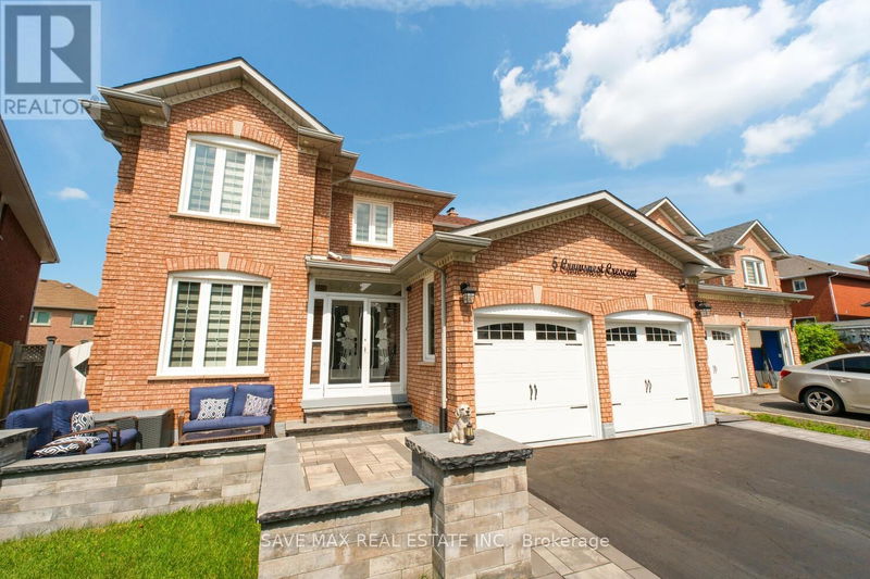 5 Crowsnest Crescent  Brampton (Sandringham-Wellington North), L6R1E2 | Image 2