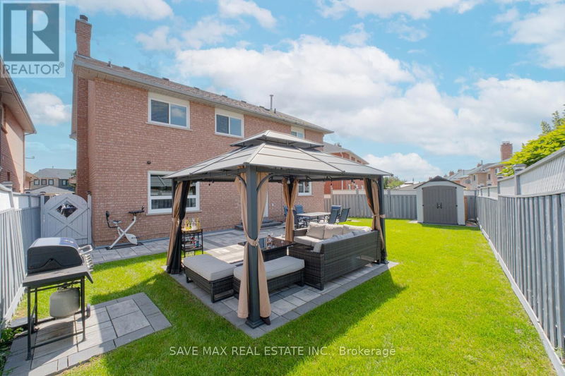 5 Crowsnest Crescent  Brampton (Sandringham-Wellington North), L6R1E2 | Image 40