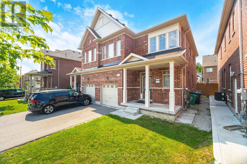 7 Monceau Road  Brampton (Northwest Brampton), L7A4E6 | Image 2