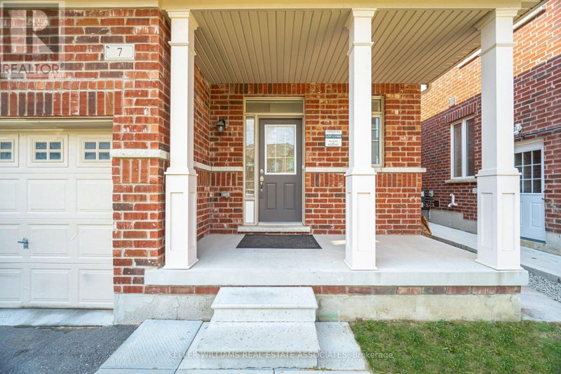 7 Monceau Road  Brampton (Northwest Brampton), L7A4E6 | Image 6