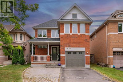 2423 Nichols Drive  Oakville (Iroquois Ridge North), L6H6T2 | Image 1