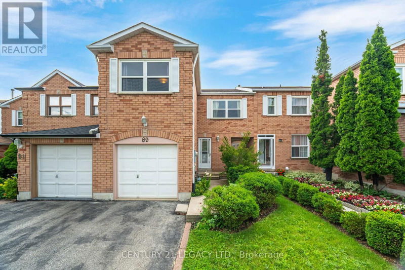 89 Cutters Crescent  Brampton (Fletcher's West), L6Y4M2 | Image 1