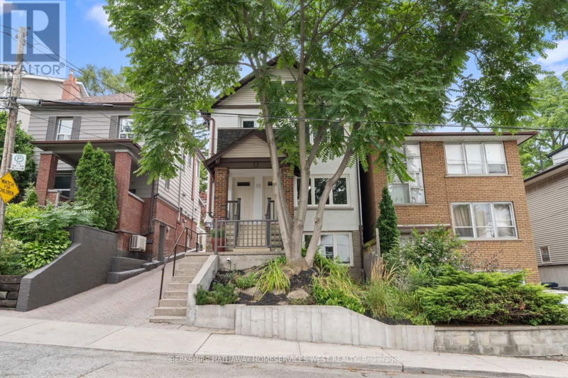 15 Runnymede Road  Toronto (High Park-Swansea), M6S2Y1 | Image 2