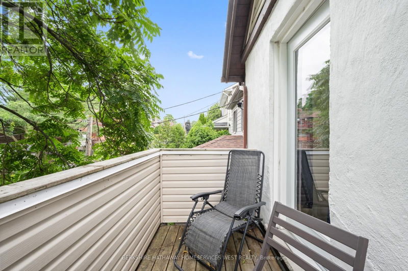 15 Runnymede Road  Toronto (High Park-Swansea), M6S2Y1 | Image 32